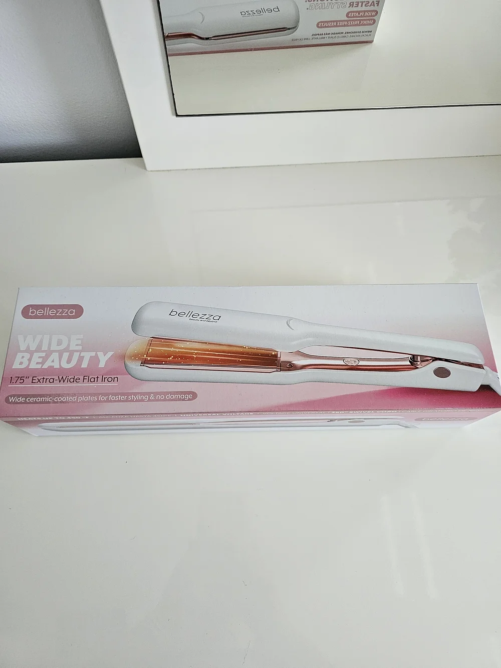 Bellezza Wide Beauty 1.75